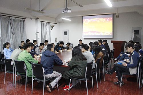 设计学院第五次学生干部培训...