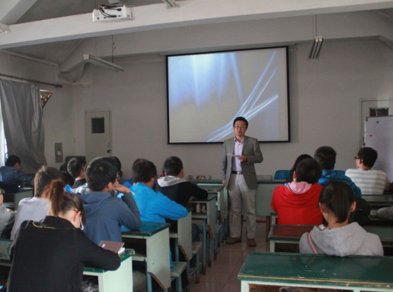 设计艺术学院举行国家奖学金...