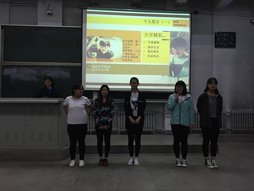 设计艺术学院举办“魅力宿舍...