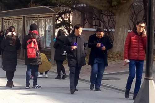 设计艺术学院开展感恩活动