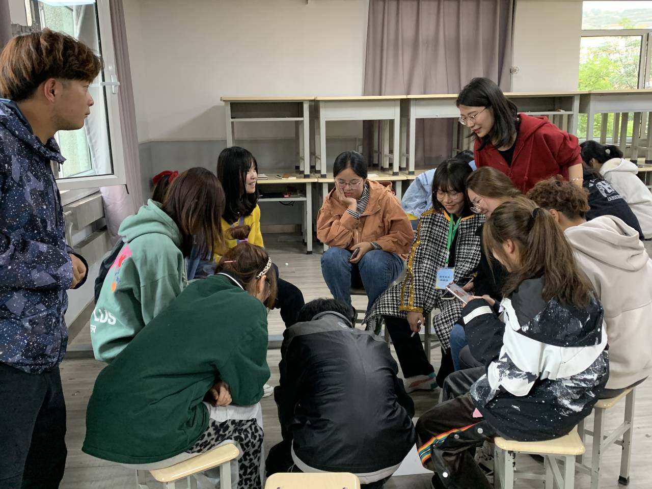 设计艺术学院开展2020级新生...