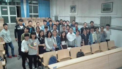 设计艺术学院2015级建筑学团...