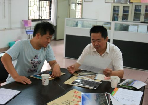 我校圆满完成甘肃省首届大学...