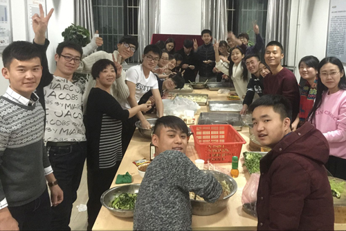 设计院召开分团委、学生会学...