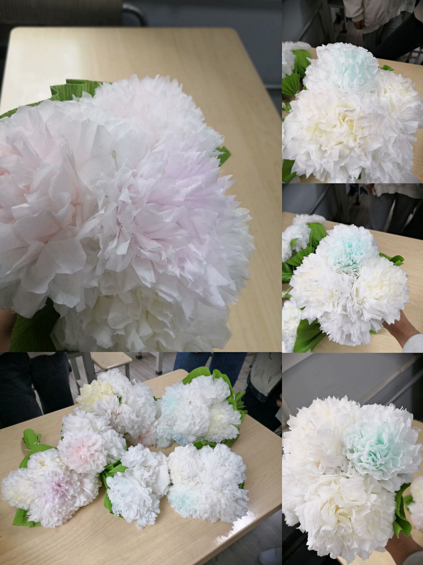 设计艺术学院开展“做朵小花...