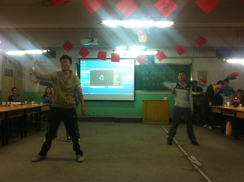 设计艺术学院14级工设召开“...